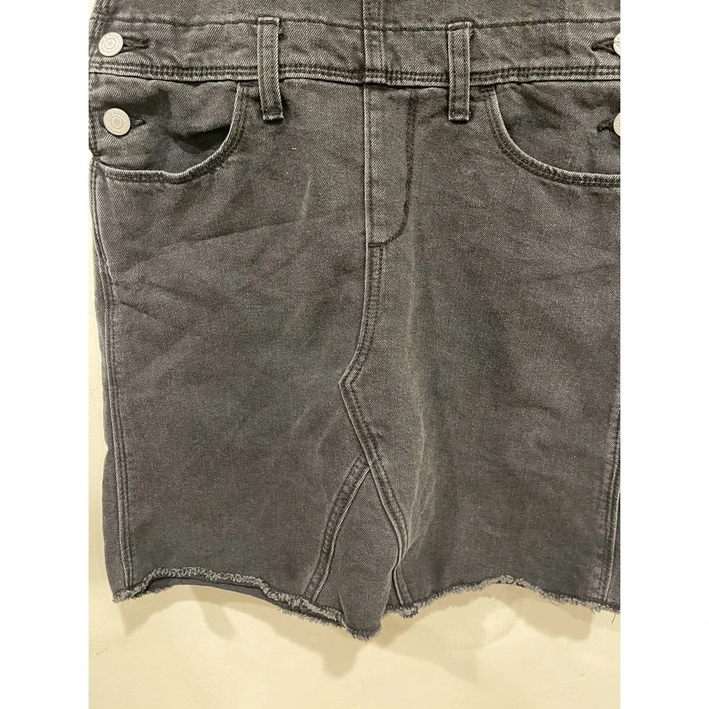 Old Navy overall skirt